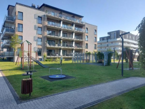 Holiday apartments near the beach, Sianozety